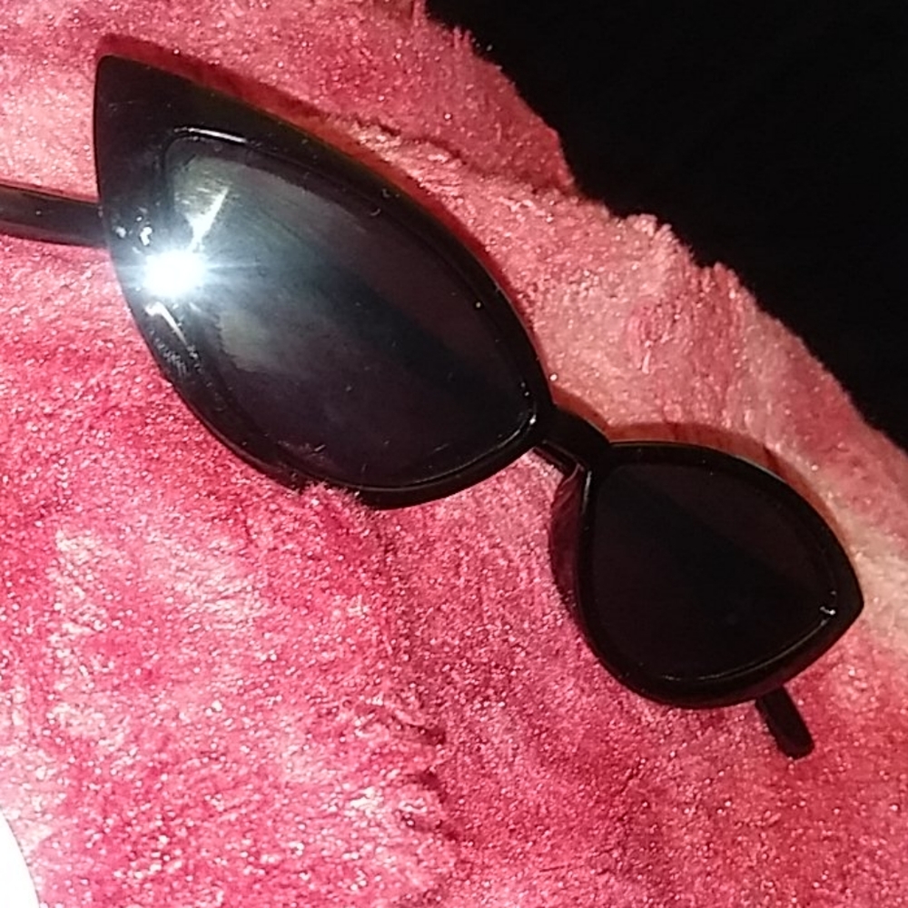 vintage sun glasses